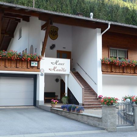 Haus Handle Kappl  Exteriér fotografie