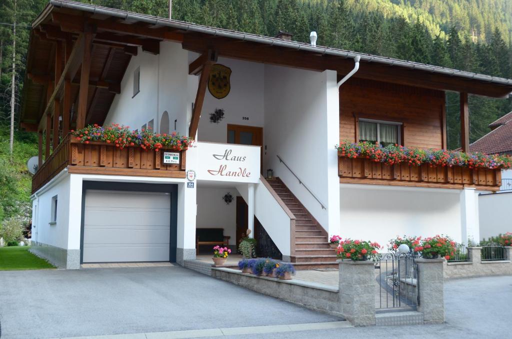 Haus Handle Kappl  Exteriér fotografie