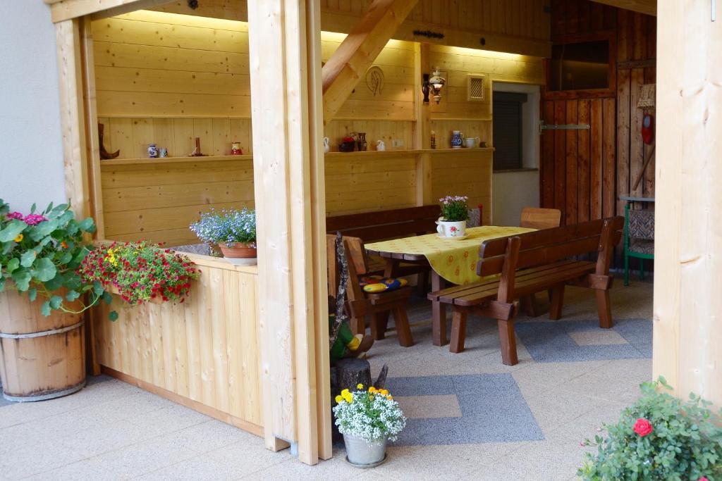 Haus Handle Kappl  Pokoj fotografie
