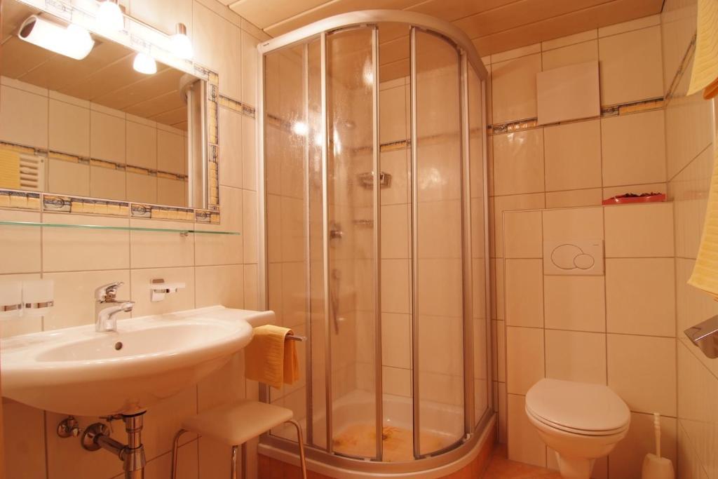 Haus Handle Kappl  Pokoj fotografie
