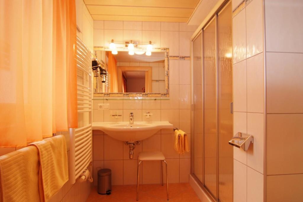 Haus Handle Kappl  Pokoj fotografie
