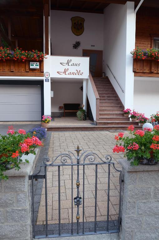 Haus Handle Kappl  Exteriér fotografie