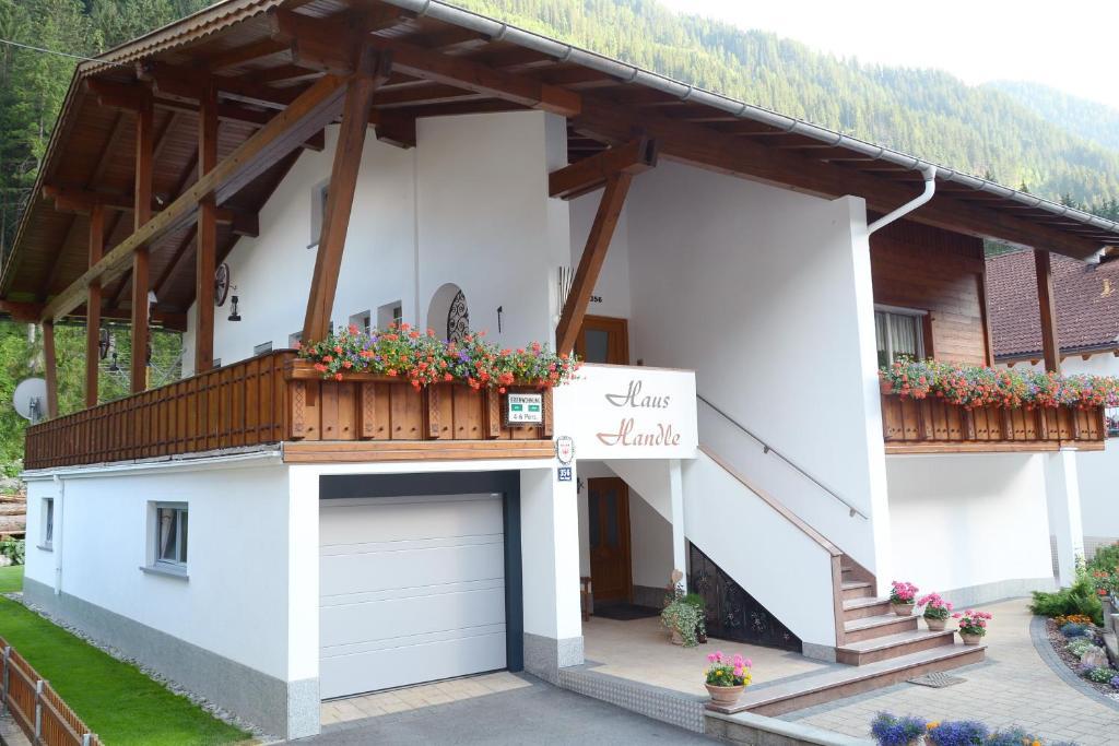 Haus Handle Kappl  Exteriér fotografie