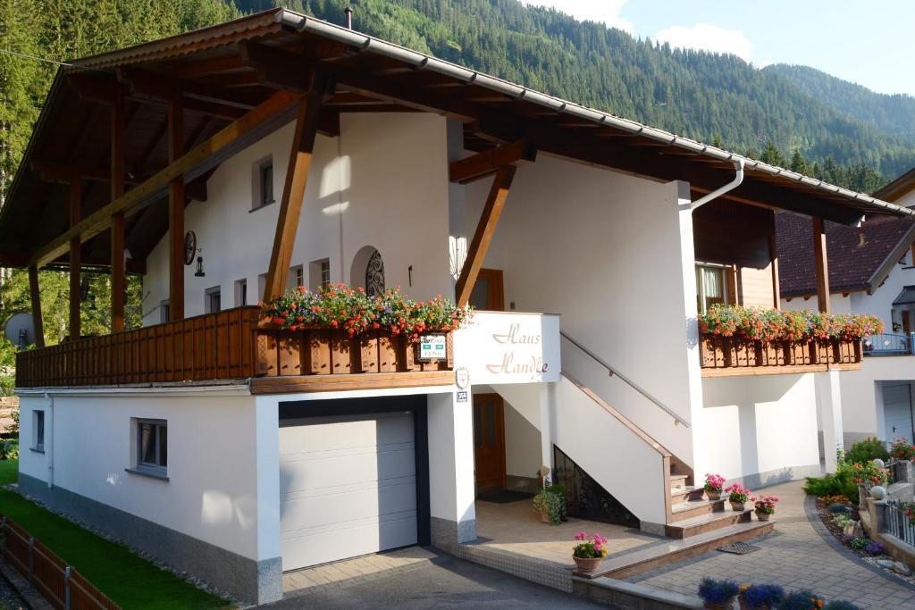 Haus Handle Kappl  Exteriér fotografie